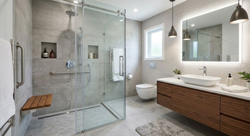 Bathroom Installation in Stamford, CT