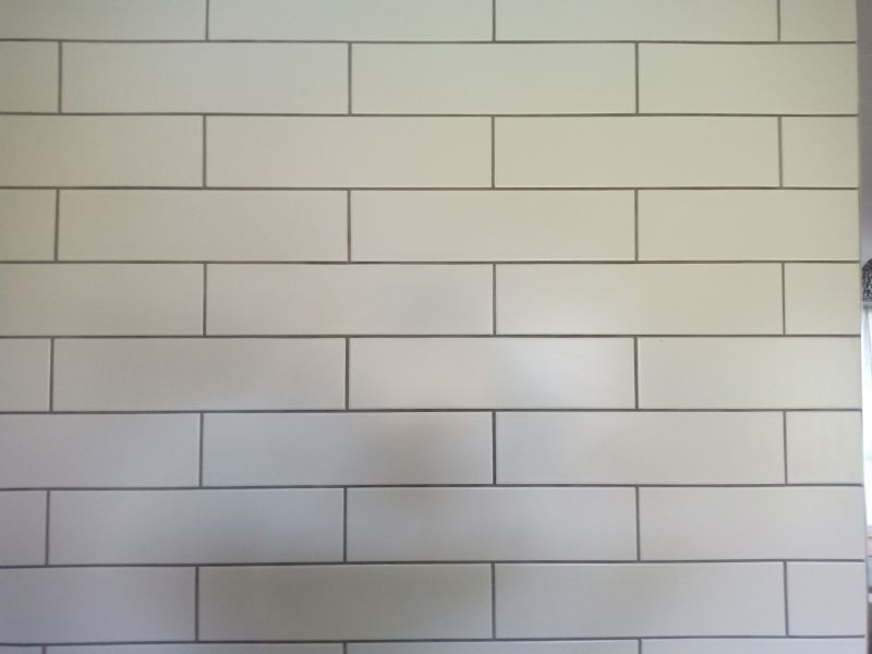 Grout Repair