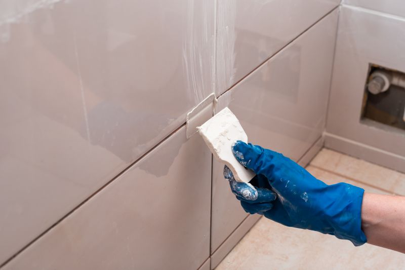 Grout Repair