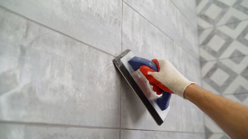 Sealing Grout for Longevity