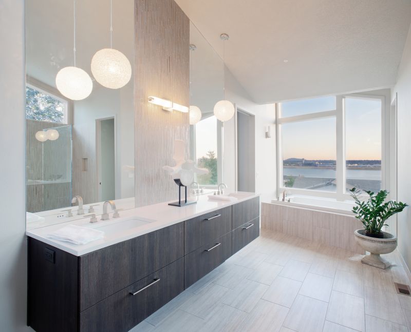 Luxury Bathroom Remodeling in Portland, ME