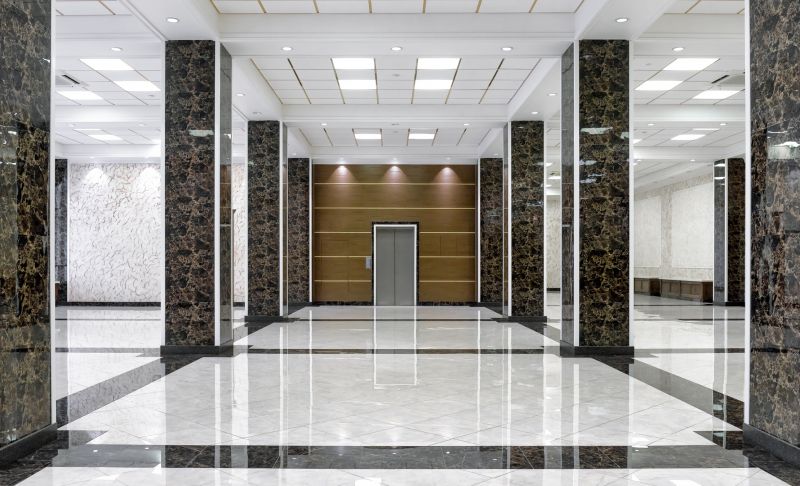 Terrazzo Flooring Installation in Overland Park, KS