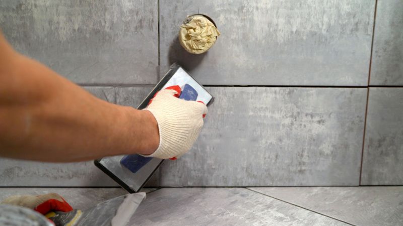 Contact About Grout Repair
